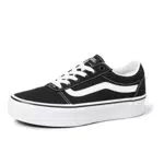 Vans Ward Platform Canvas Scarpe, Donna, Nero