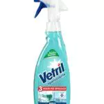 Vetril - Spray Igienizzante Vetri e Superfici, Contro Batteri e Cattivi Odori