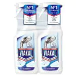Viakal Anticalcare Detersivo Spray Bagno Classico, con Tecnologia Anti-goccia