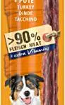 VITAKRAFT Beef Stick con Tacchino Alimento Complementare Snack alla Carne per Cani - 12 g