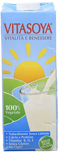 Vitasoya Soyadrink 100% Vegetale - 1000 ml