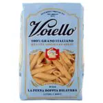 Voiello Pasta Penne Rigate N.152, Pasta Corta di Semola Grano Aureo 100% - 500 g