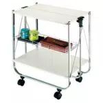 Wink design, Porto Rico, Carrello Richiudibile, Metallo