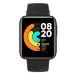 Xiaomi Mi Watch Lite, Smartwatch Black Touch Screen Da 1