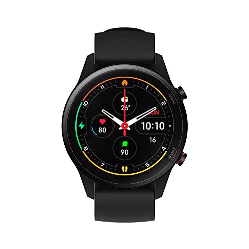 Xiaomi Mi Watch, Orologio Smart, Display Amoled Hd 1.39''