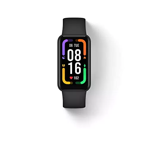 Xiaomi Redmi Smart Band Pro, Display 1, 47" Full Amoled