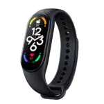 Xiaomi PULSERA SMARTBAND MI BAND 7/ NEGRA