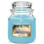 YANKEE CANDLE Candela Profumata, Giara Media, Fino A 75 Ore