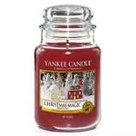 Yankee Candle Candela Profumata In Giara Grande, Durata Fino A 150 Ore