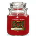 Yankee Candle Candela Profumata In Giara Media, Durata Fino A 75 Ore