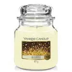 Yankee Candle Candela Profumata In Giara Media, Durata Fino A 75 Ore