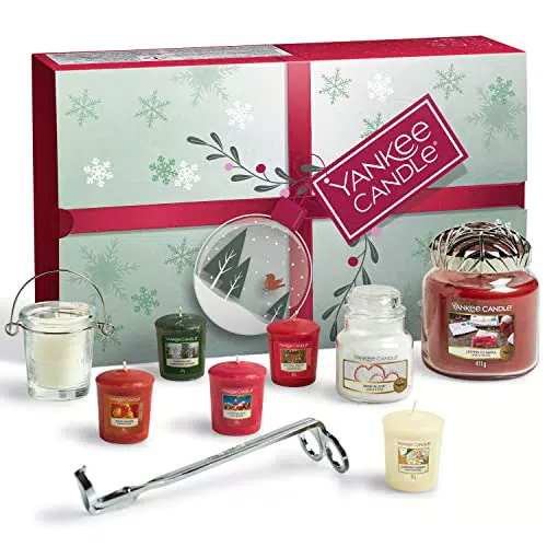 Yankee Candle confezione regalo, 8 candele profumate