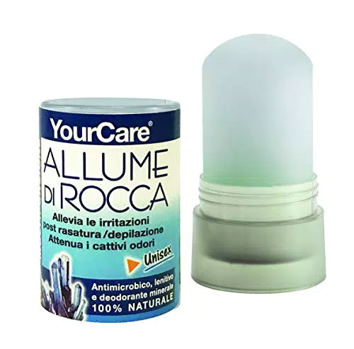 Yourcare Stick Allume Di Rocca Unisex 120G Senza Appendibile - 120 ml