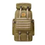 Zaino tattico militare, grande capacità 36L - 55 Zaino d'assalto dell'esercito per escursionismo Caccia