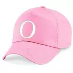 4sold - Berretto Unisex per Bambini e Bambine, con Lettere dell'alfabeto dalla A alla Z