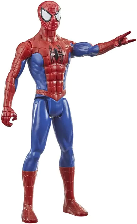 SPIDER-MAN Hasbro Ghost-Spider