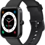 ASIAMENG Smartwatch Uomo Donna Orologio Fitness Alexa Integrata Saturimetro Contapassi Cardiofrequenzimetro da Polso Orologio Sportivo Impermeabile Notifiche Whatsapp Chiamate Android iOS Compatibile