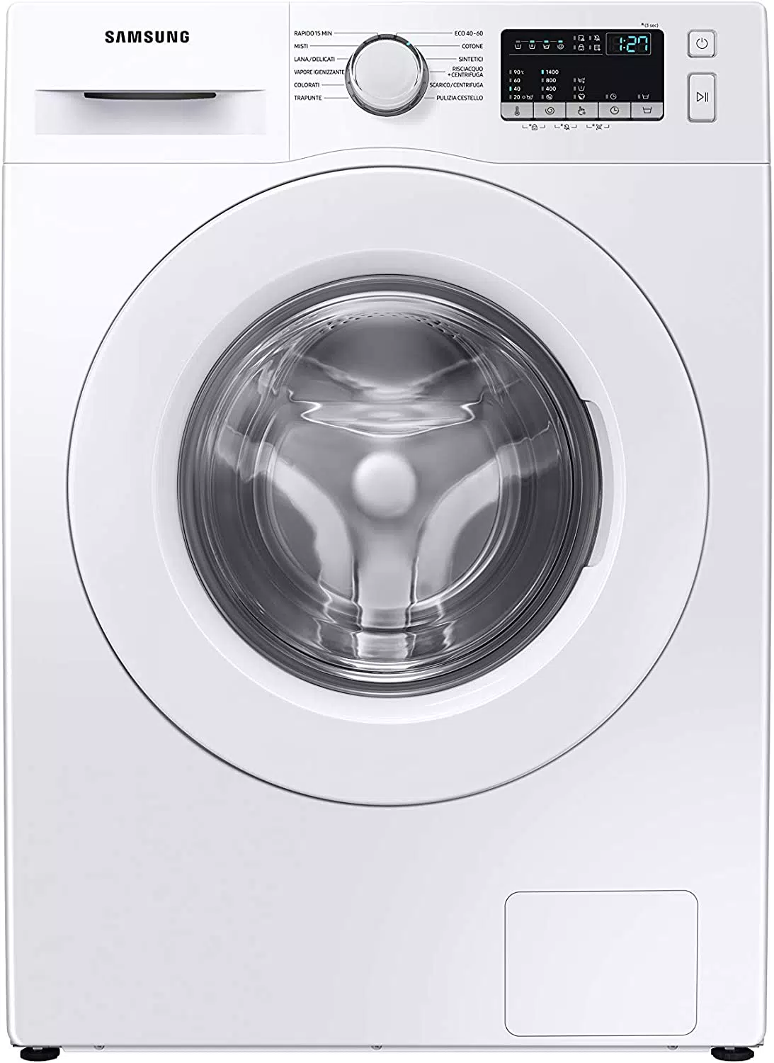 Samsung Lavatrice Serie 4000T WW90T4040EE/ET, Libera Installazione