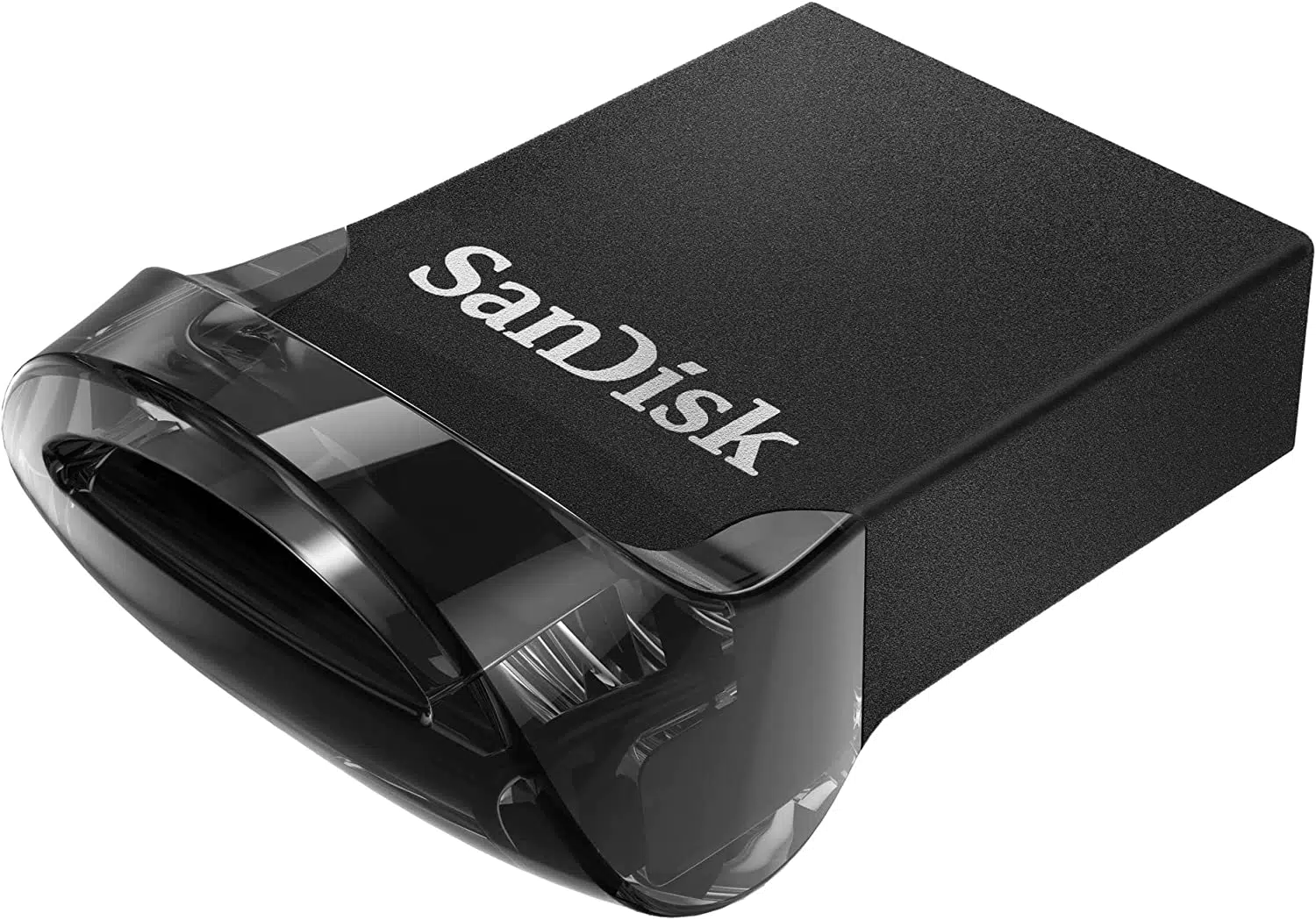 SanDisk 128GB Ultra Fit, Unità flash USB 3.1, fino a 400 MB/s