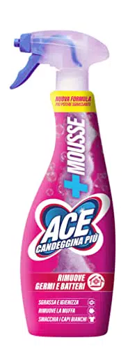 ACE Candeggina Spray Mousse, 800ml