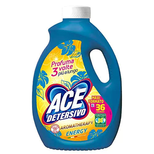ACE DETERSIVO Energy x 36 lavaggi
