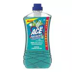 ACE Pavimenti Igienizzante Talco e Muschio Biancoenza Candegginaaxi Formato - 1300 ml