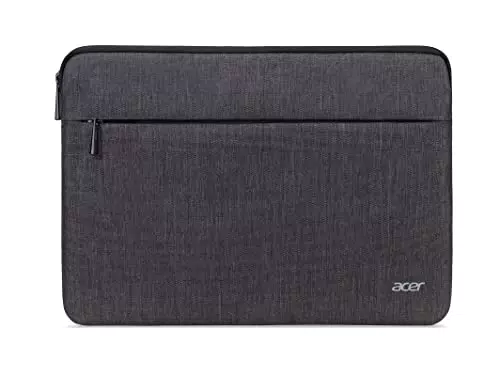 Acer Custodia Protettiva per Notebook da 15.6", Custodia PC 15.6 pollici