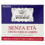 Acqua alle Rose Crema Viso & Corpo senza Età - 180 ml
