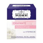 Acqua alle Rose, Crema Viso Idratante
