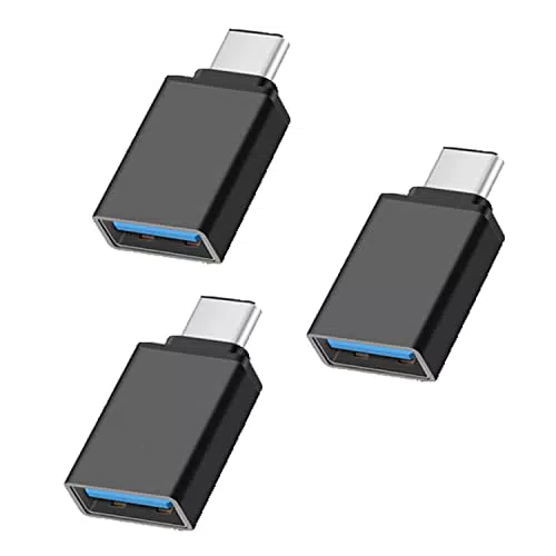 Adattatore da USB C a USB 3.0, USB C a A maschio a femmina