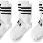 Adidas 3 pezzi calze da Uomo