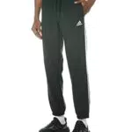 adidas 3S Pantaloni Black/White L