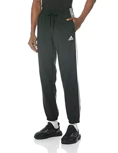 adidas 3S Pantaloni Black/White L