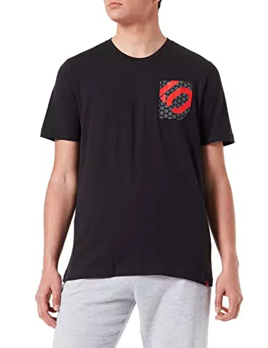 adidas 5.10 BOTB Tee T-Shirt, Black