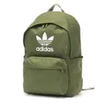 adidas Adicolor Zaino, Focus Olive, NS Unisex-Adulto