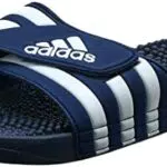 adidas Adissage, Infradito Unisex-Adulto, Dark Blue Ftwr White Dark Blue