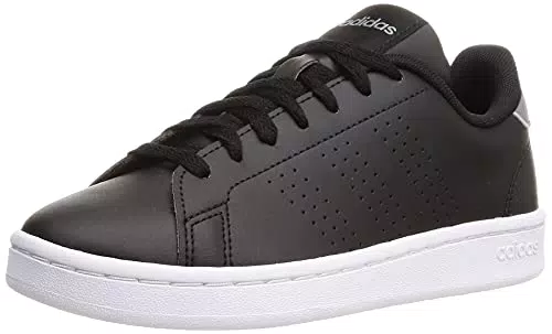 adidas Advantagecarpe da Tennis Uomo, Nero