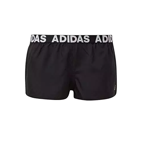 adidas Beach Shorts W, Costume da Bagno Donna, Nero