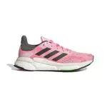 adidas Boost 4 Wneaker Donna, Beam Pink/Core Black/Solar Green