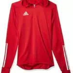 Adidas Condivo 20 Track Hoodie, Giacca da Allenamento con Cappuccio Uomo