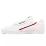 adidas Continental 80carpe Uomo, White Escarl Maruni