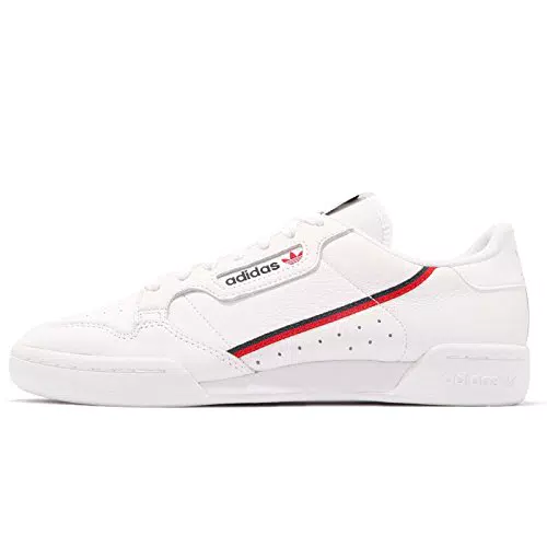 adidas Continental 80carpe Uomo, White Escarl Maruni