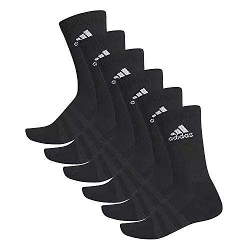 adidas Cush Crw 6pp Calzini Unisex - Adulto