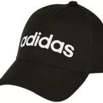 adidas Daily cap, Cappellino Unisex Adulto, Black/White