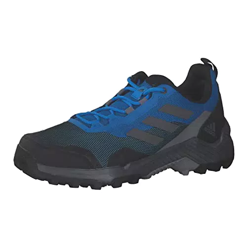 adidas EASTRAIL 2neaker Uomo, Blue Rush/Grey Five/Core Black