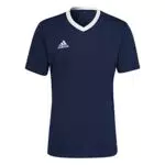 adidas ENT22 JSY, T-Shirt Uomo, Team Navy Blue 2