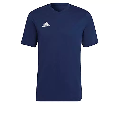 adidas ENT22 Tee T-Shirt, Team Navy Blue 2