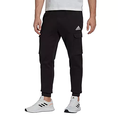 adidas Felczy C Pantaloni Black/White XL