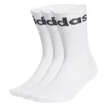 adidas Fold Cuff CRW, Calzini Unisex-Adulto, White/Black