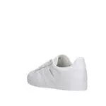 adidas Gazellecarpe da Ginnastica Basse, Bianco